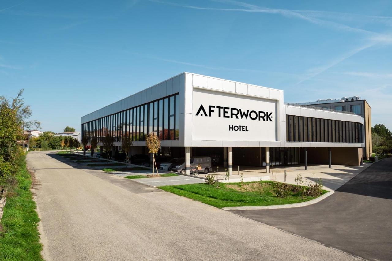 Afterwork Hotel Etoy Kültér fotó