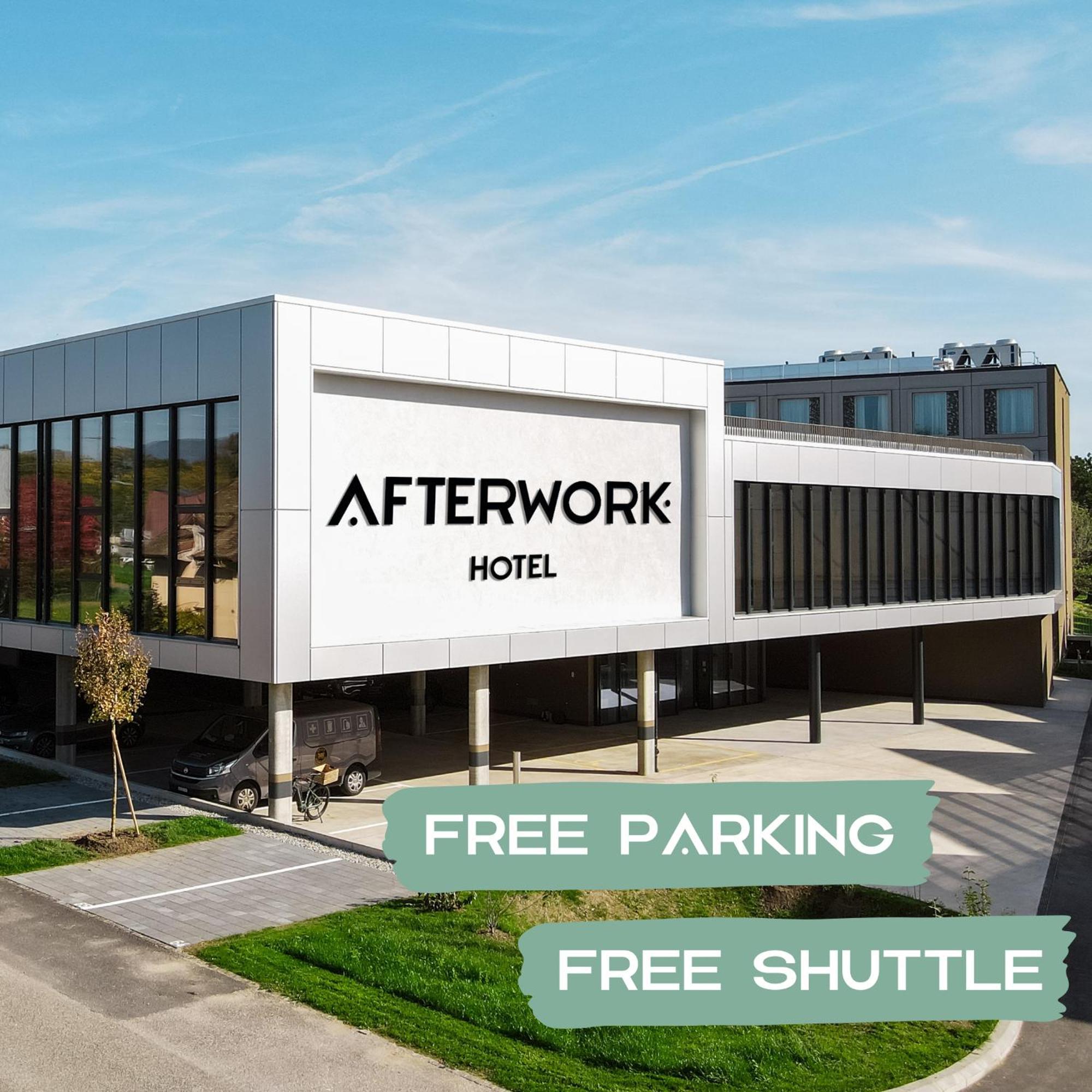 Afterwork Hotel Etoy Kültér fotó